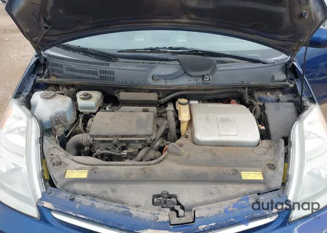 2009 Toyota Prius from USA, damaged, VIN JTDKB20U397852137